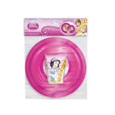 Set Disney Princess 3pcs 